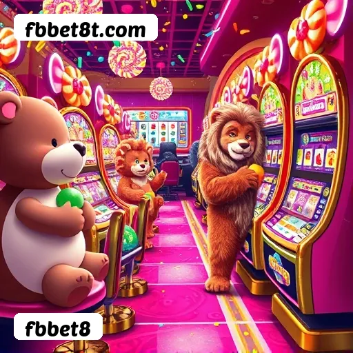 Tabela RTP dos jogos de cassino da fbbet8